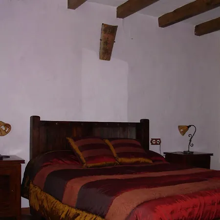 Сasa de vacaciones La Tiná